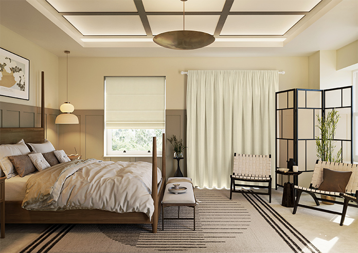 Memphis, Cream - Made to Measure Curtains - Image 15